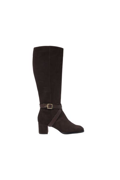BALDININI Stiefel BALDININI DUNKELBRAUN
