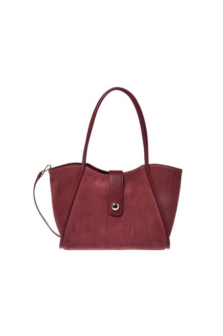 BALDININI Handtasche BALDININI ROT