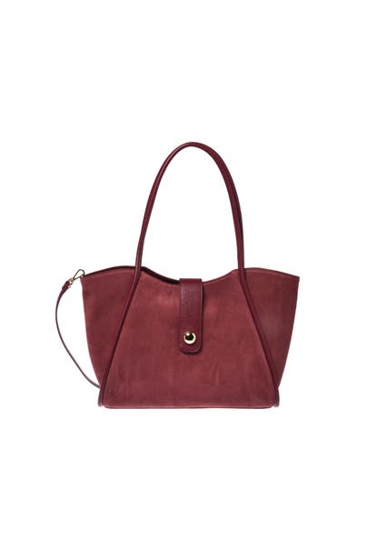 BALDININI Handtasche BALDININI ROT