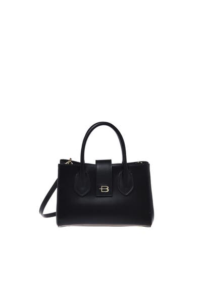 BALDININI Handtasche BALDININI SCHWARZ