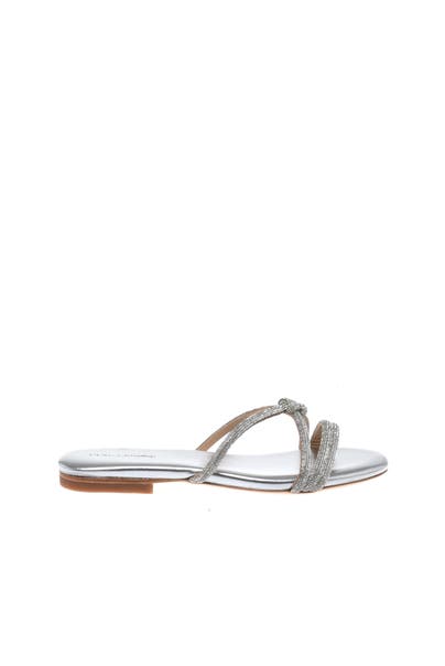 BALDININI Sandalen BALDININI SILBER