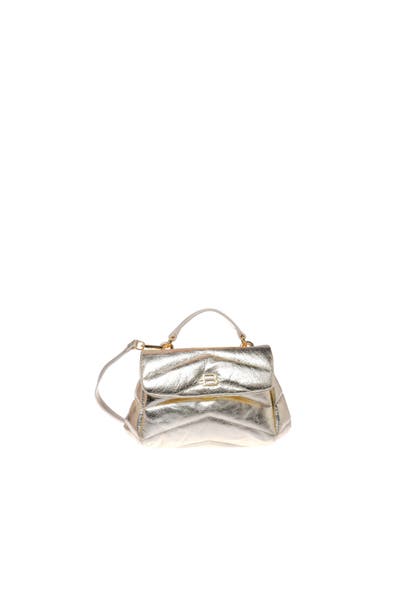 BALDININI Handtasche BALDININI HELLGOLD