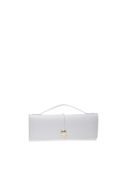 BALDININI Handtasche BALDININI WEISS