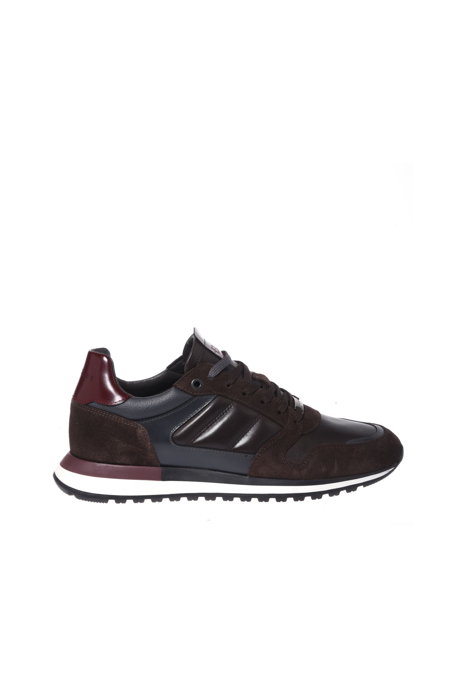 BALDININI Sneaker BALDININI DUNKELBRAUN, Bild 1