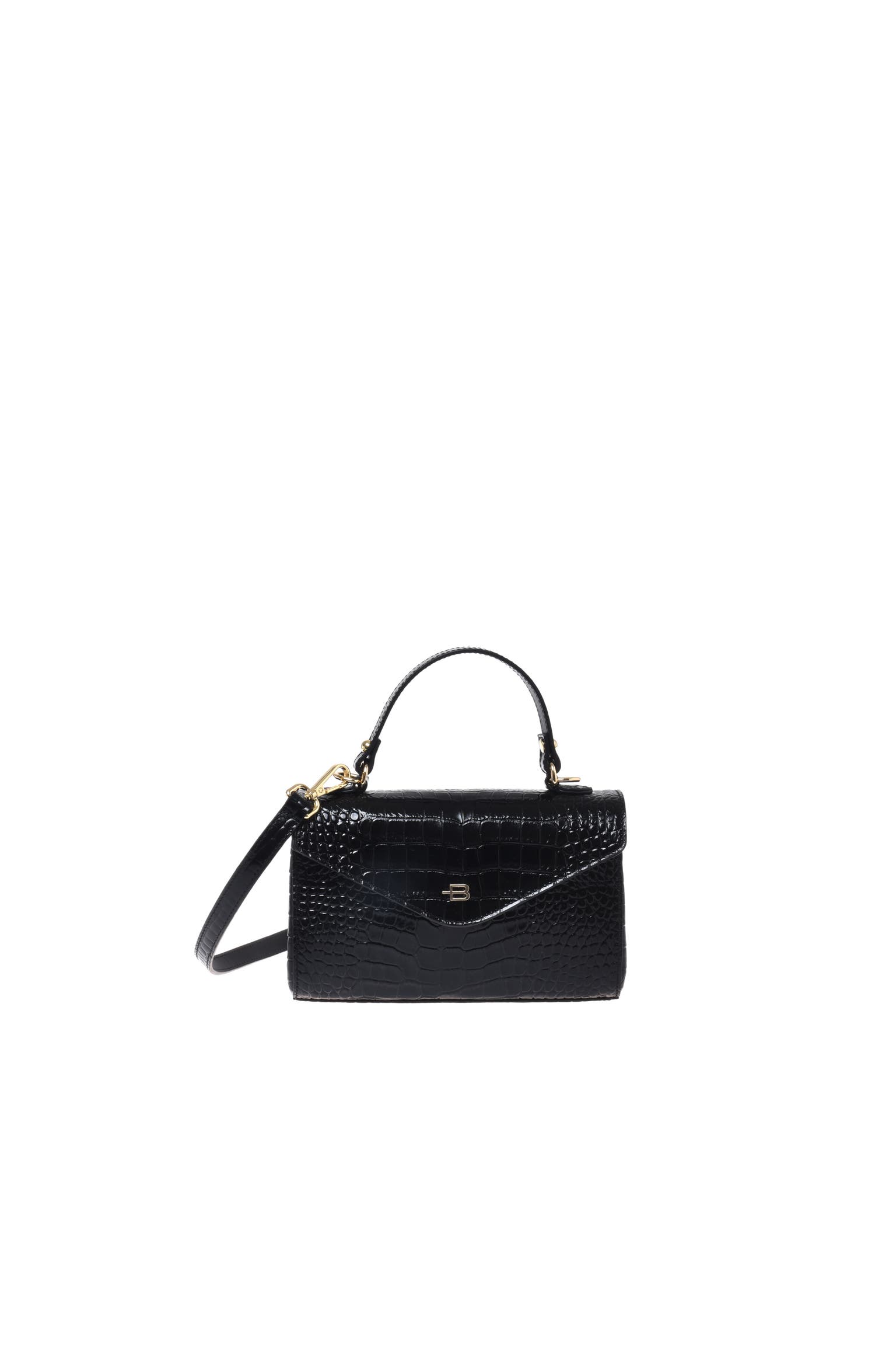 BALDININI Handtasche BALDININI SCHWARZ, Bild 1