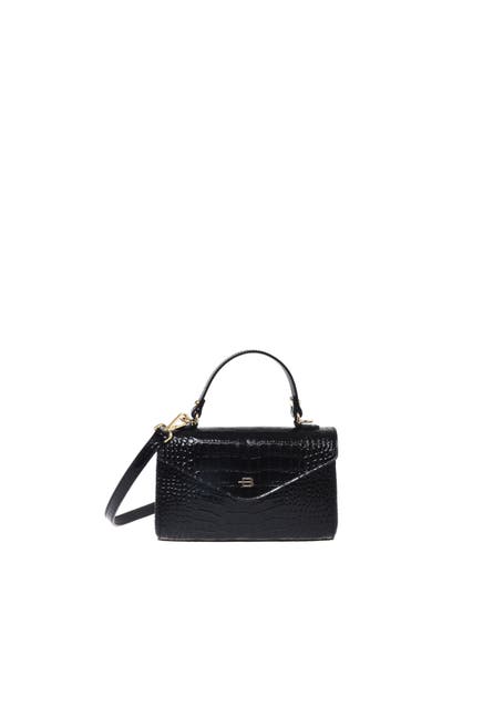 BALDININI Handtasche BALDININI SCHWARZ