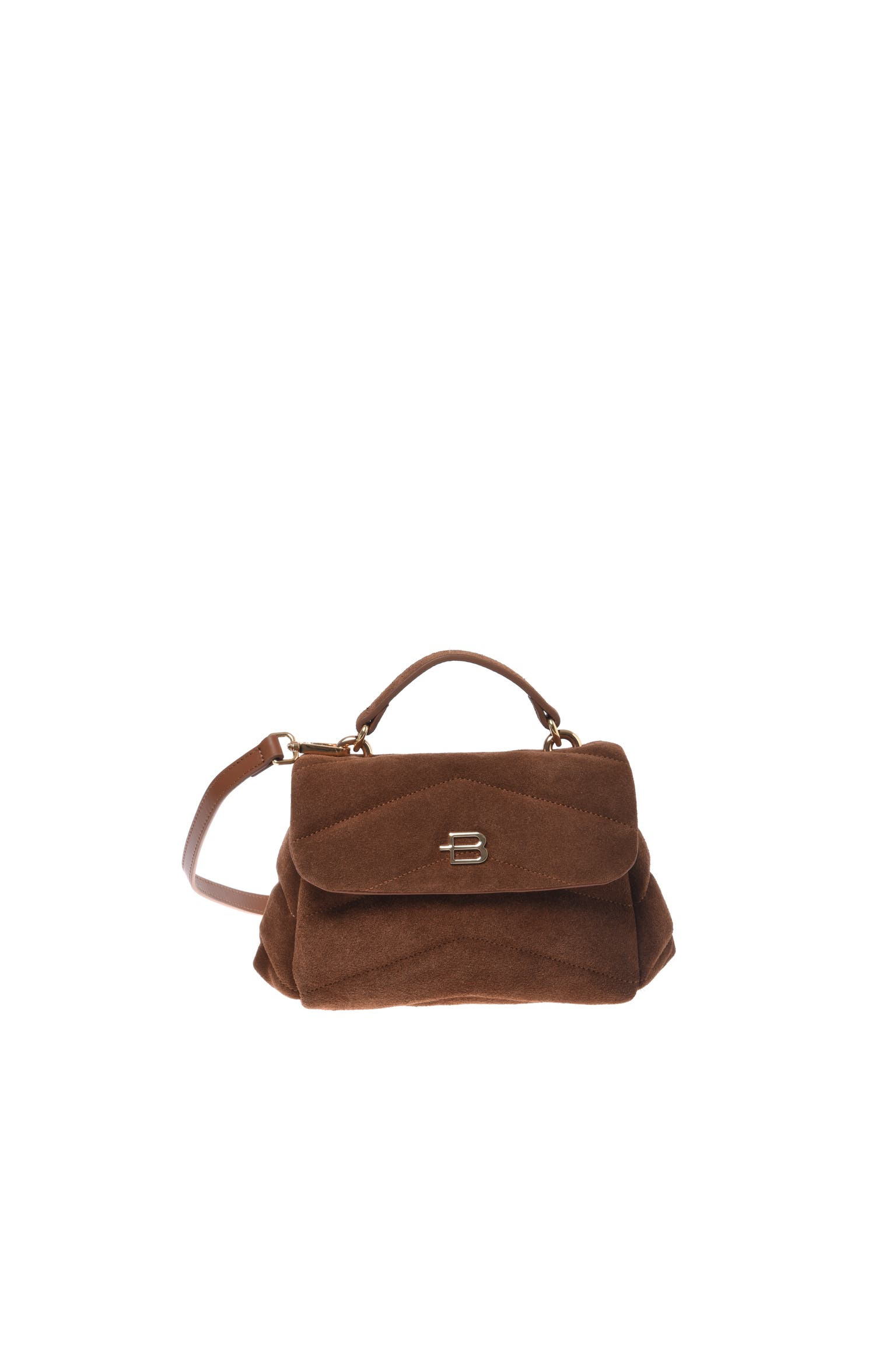 BALDININI Handtasche BALDININI BRAUN, Bild 1