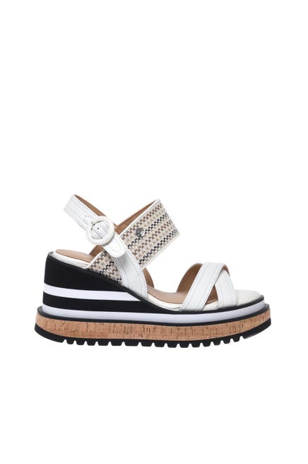 BALDININI Sandalen BALDININI WEISS