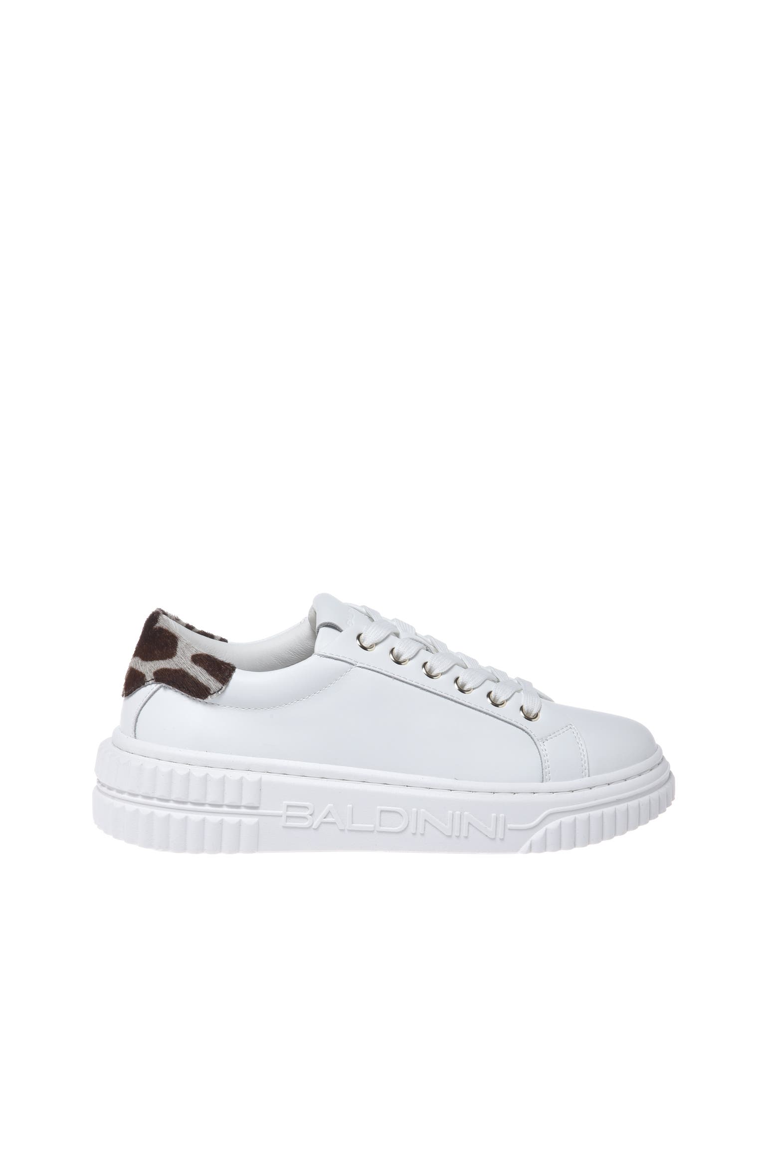 BALDININI Sneaker BALDININI WEISS, Bild 1