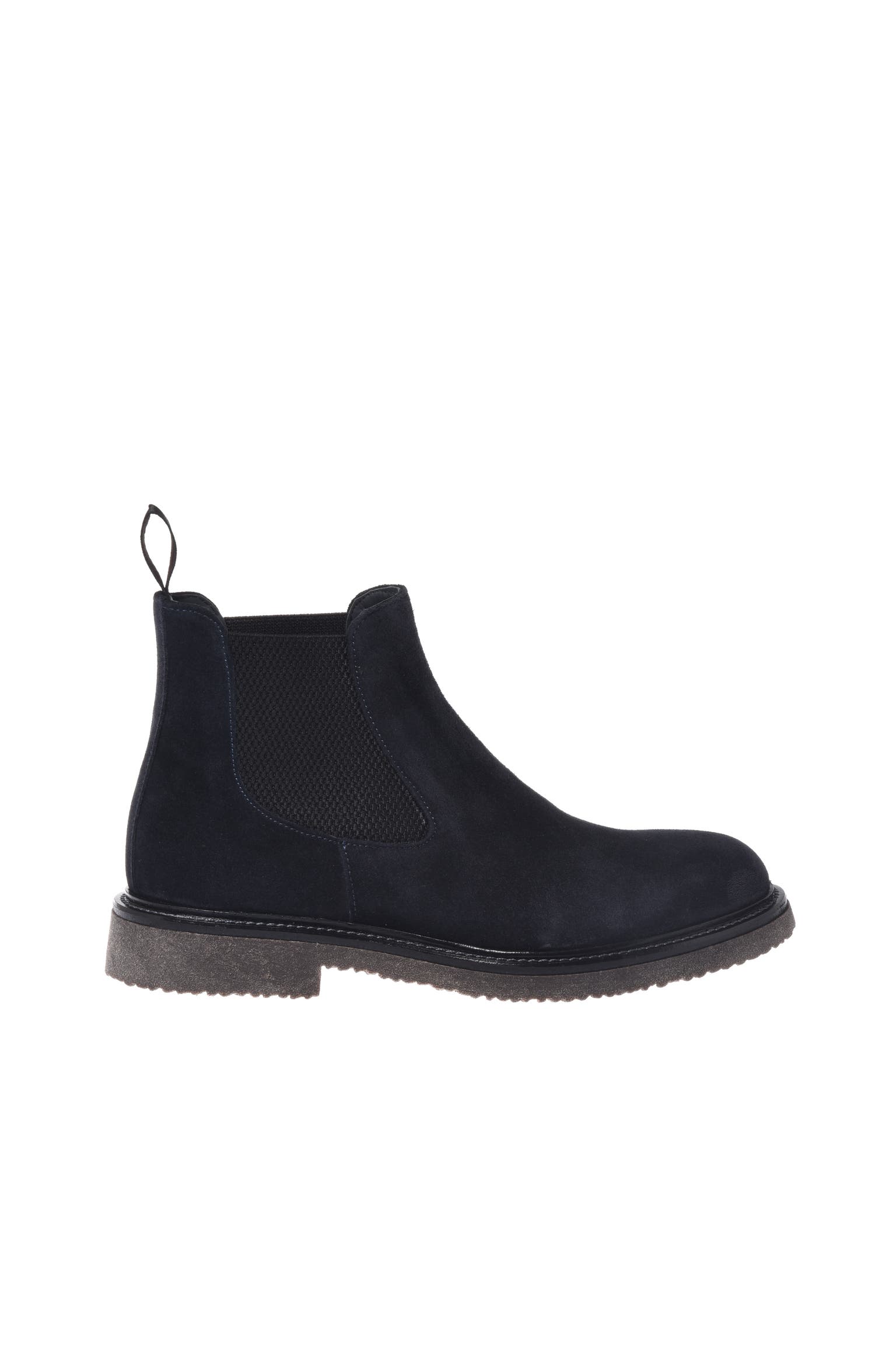 BALDININI Chelsea-Boots BALDININI BLAU, Bild 1