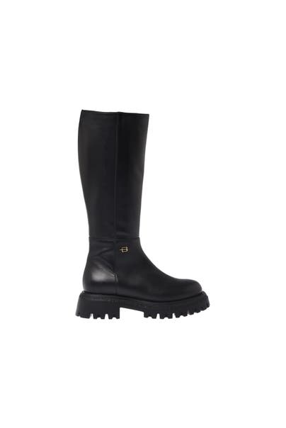 BALDININI Stiefel BALDININI SCHWARZ