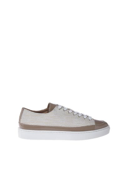 BALDININI Sneaker BALDININI TAUPE