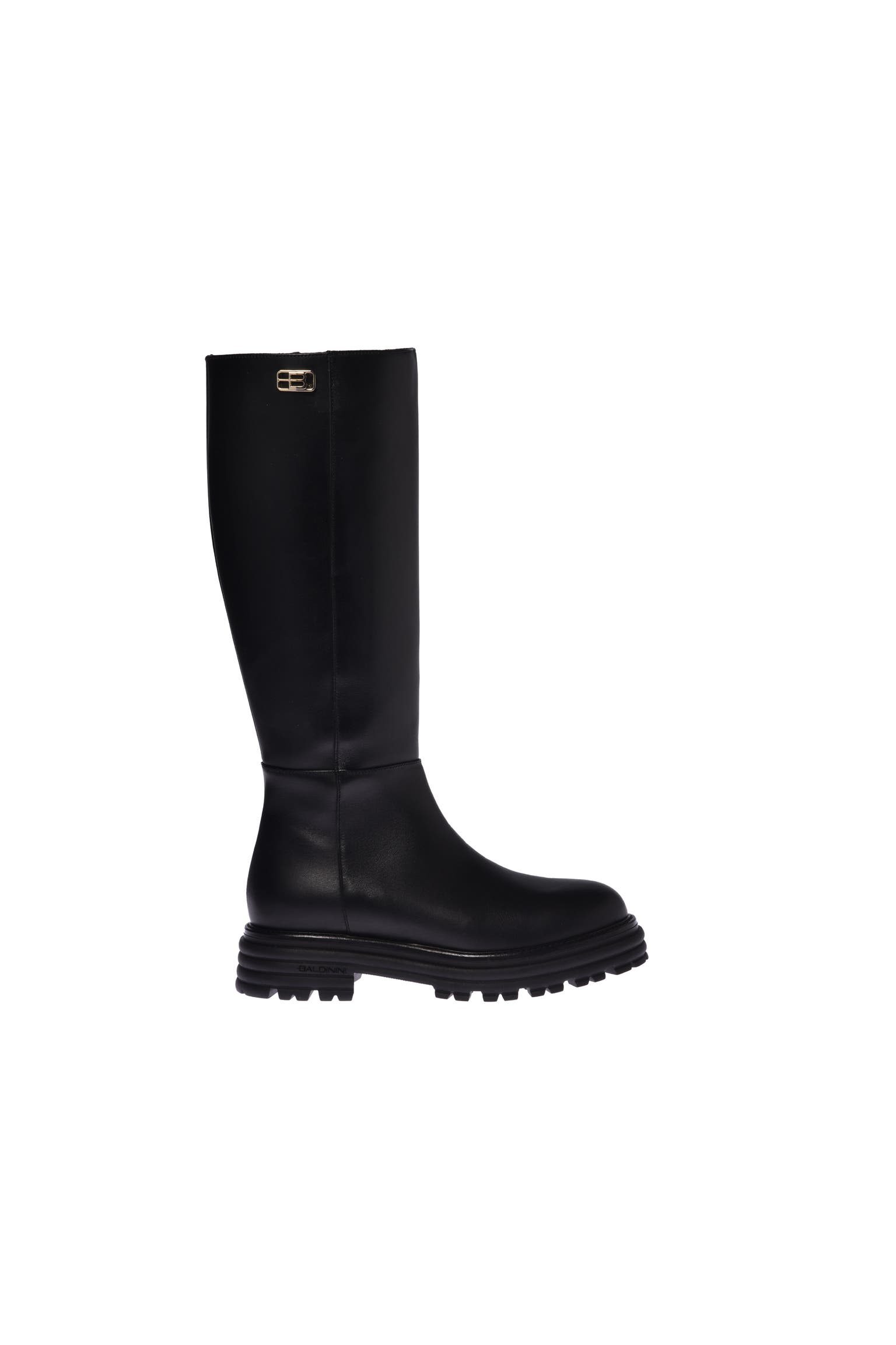 BALDININI Stiefel BALDININI SCHWARZ, Bild 1