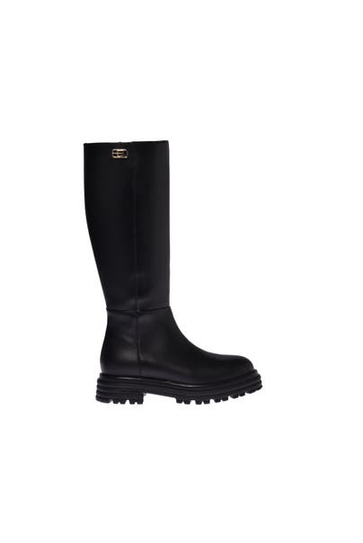 BALDININI Stiefel BALDININI SCHWARZ