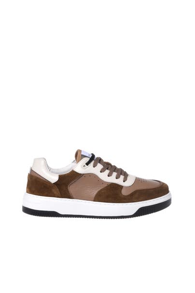 BALDININI Sneaker BALDININI TAUPE