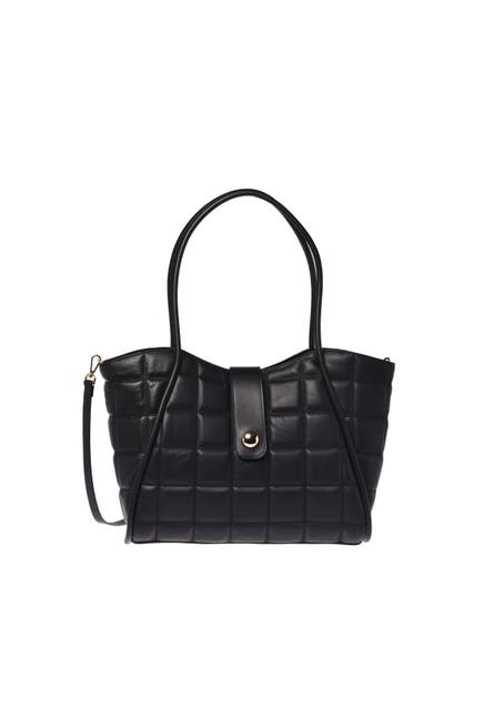 BALDININI Handtasche BALDININI SCHWARZ