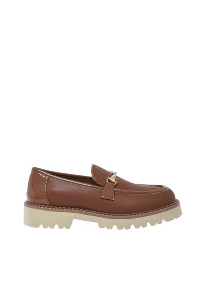 BALDININI Slipper BALDININI BRAUN