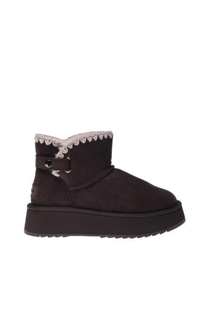 BALDININI Stiefel BALDININI DUNKELBRAUN