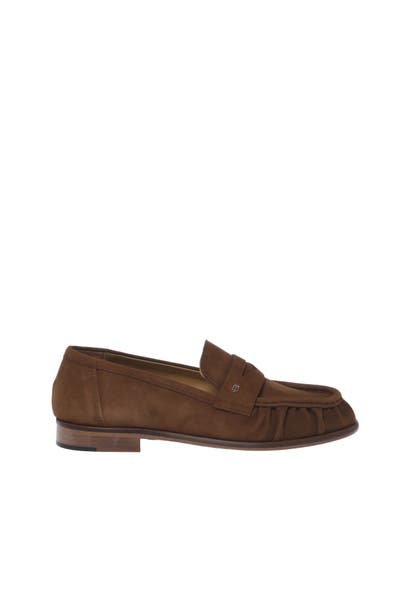 BALDININI Slipper BALDININI DUNKELBRAUN