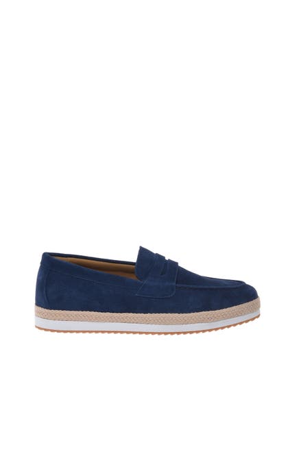 BALDININI Business-Schuhe BALDININI BLAU