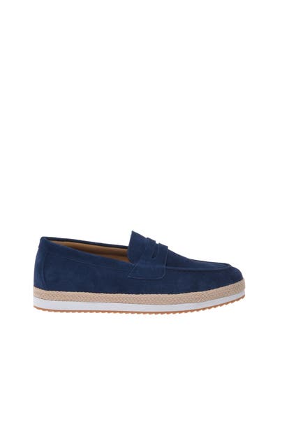 BALDININI Business-Schuhe BALDININI BLAU