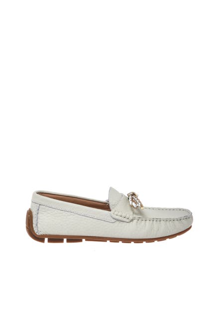 BALDININI Slipper BALDININI CREMEWEISS
