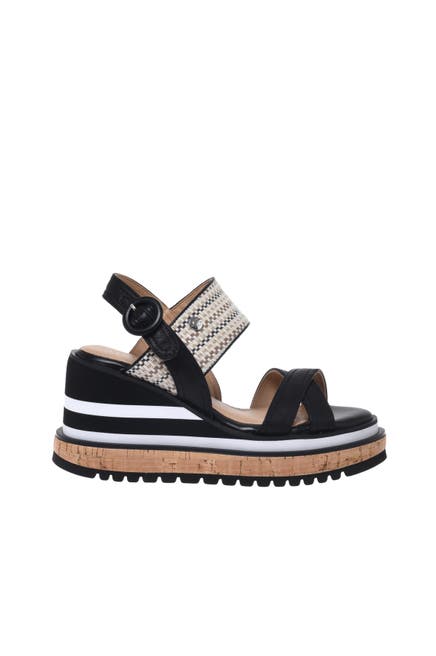 BALDININI Sandalen BALDININI SCHWARZ