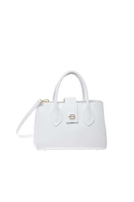 BALDININI Handtasche BALDININI WEISS