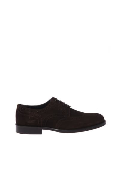 BALDININI Business-Schuhe BALDININI DUNKELBRAUN