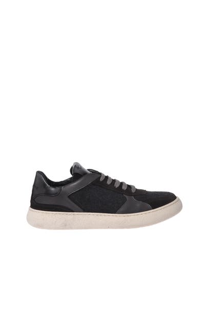 BALDININI Business-Schuhe BALDININI GRAU