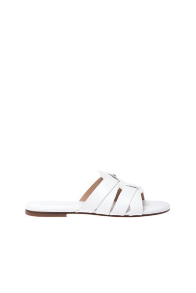 BALDININI Sandalen BALDININI WEISS