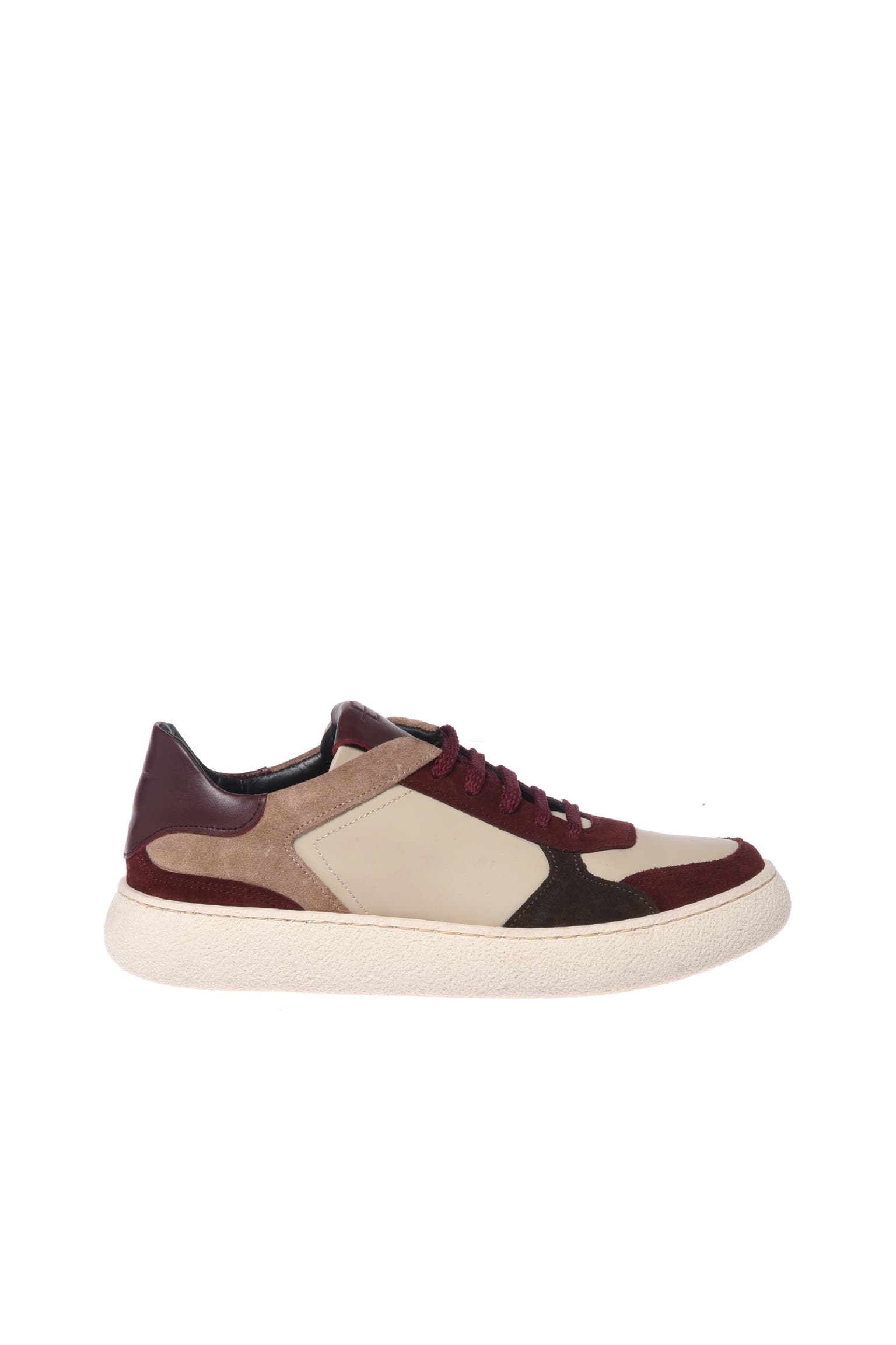 BALDININI Sneaker BALDININI BORDEAUXROT, Bild 1