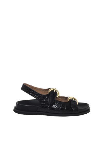 BALDININI Sandalen BALDININI SCHWARZ