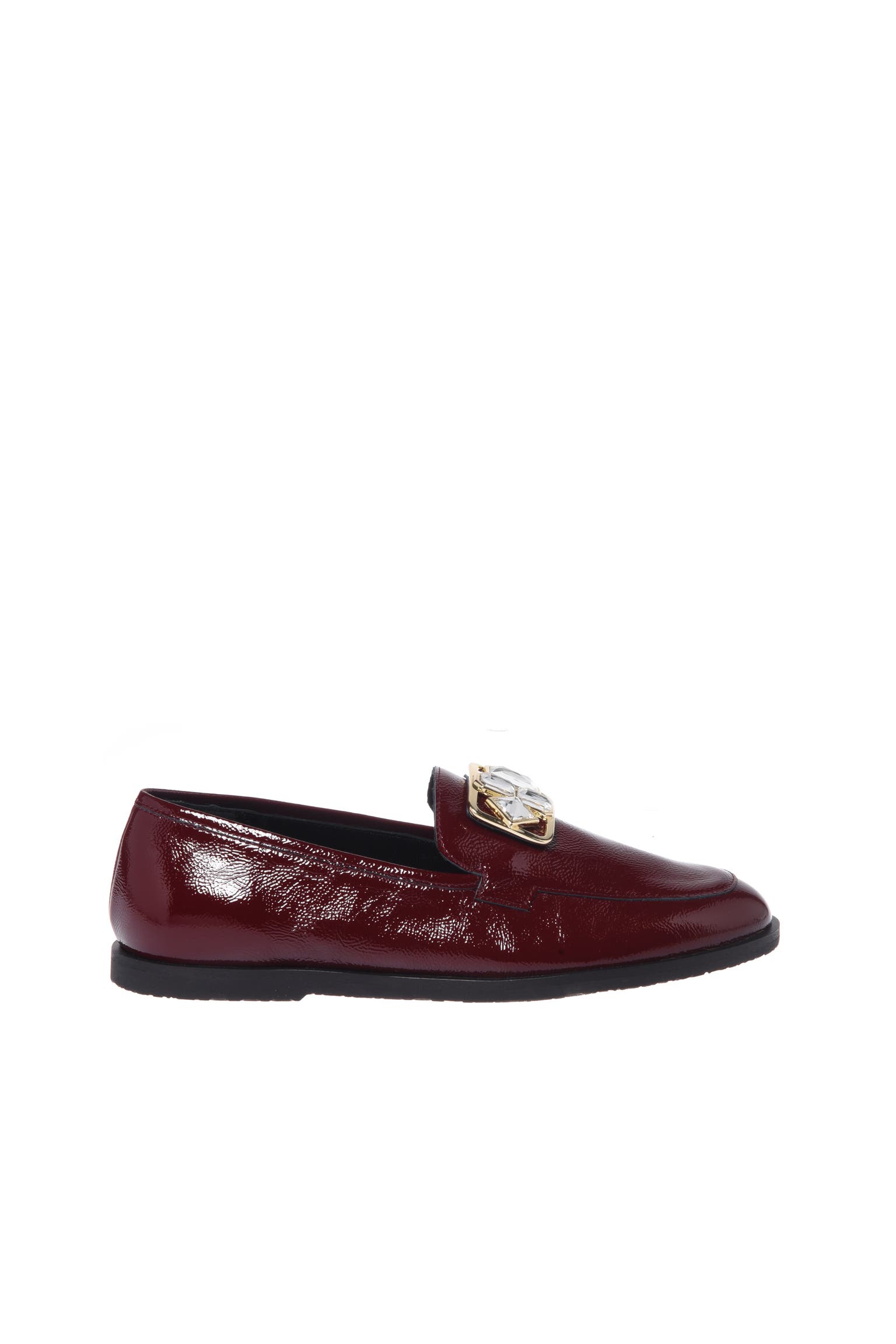 BALDININI Slipper BALDININI BORDEAUXROT, Bild 1