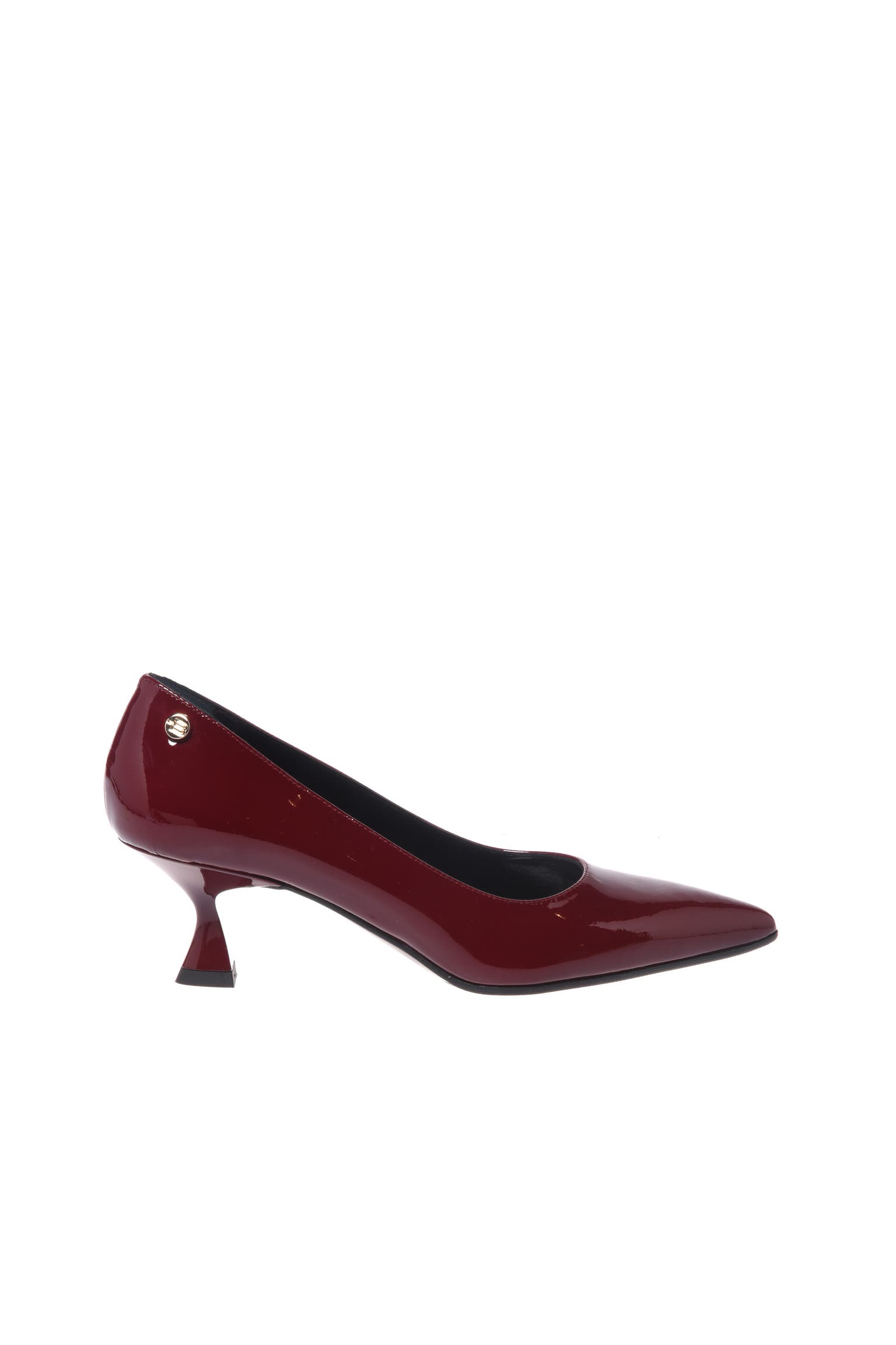 BALDININI High Heels BALDININI ROT, Bild 1