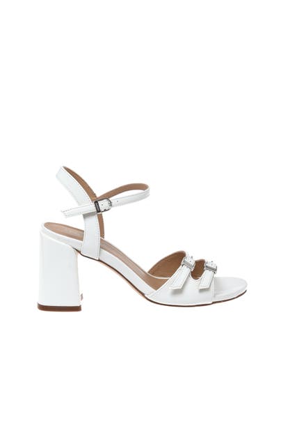 BALDININI Sandalen BALDININI WEISS