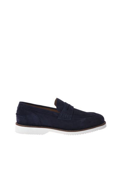 BALDININI Business-Schuhe BALDININI BLAU