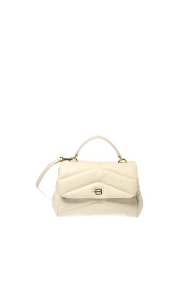 BALDININI Handtasche BALDININI CREMEWEISS