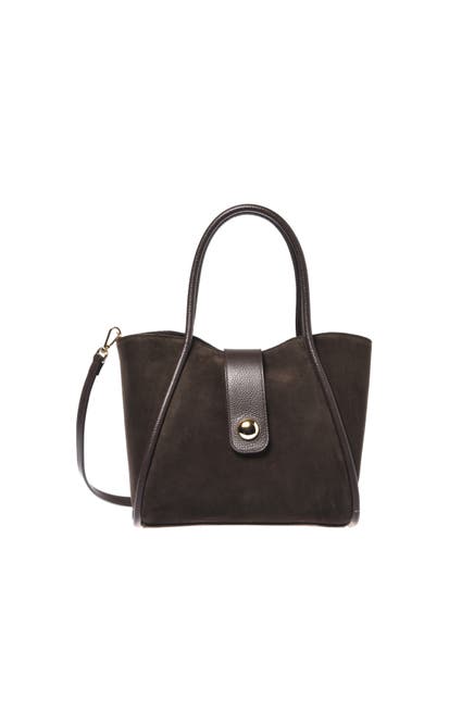 BALDININI Handtasche BALDININI DUNKELBRAUN