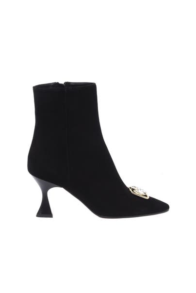 BALDININI Stiefel BALDININI SCHWARZ