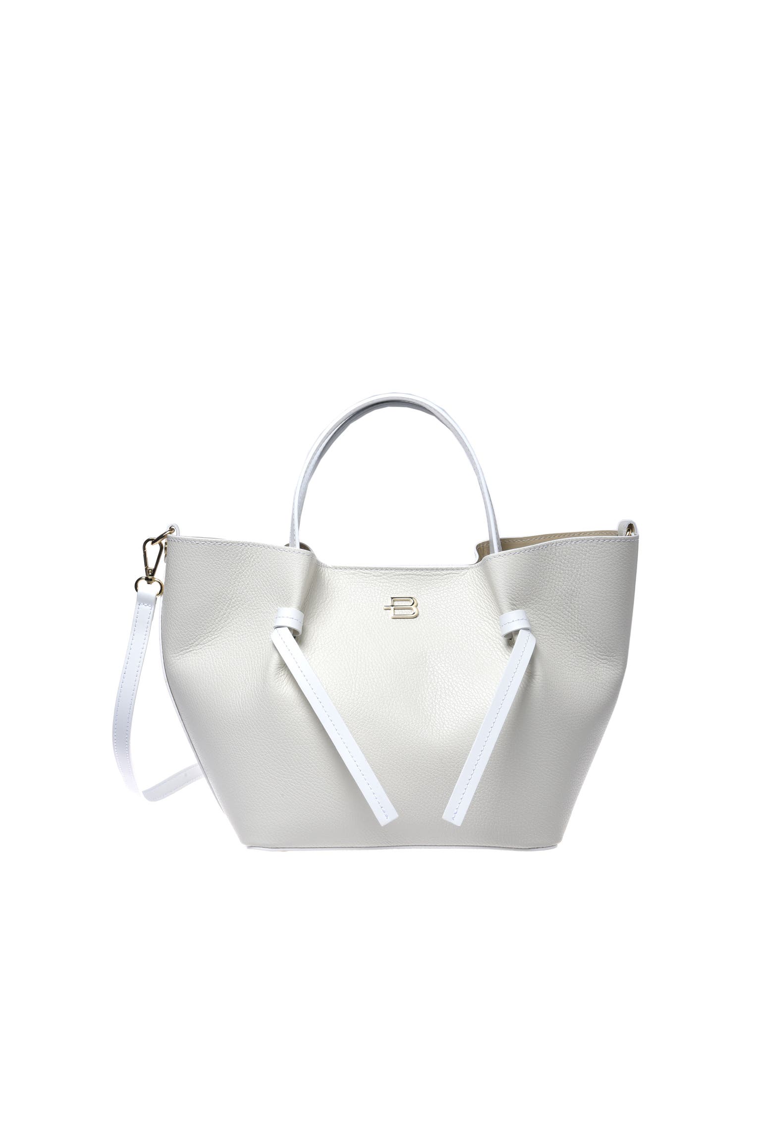BALDININI Handtasche BALDININI WEISS, Bild 1