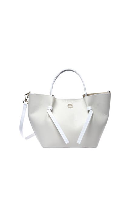 BALDININI Handtasche BALDININI WEISS