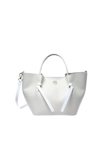 BALDININI Handtasche BALDININI WEISS