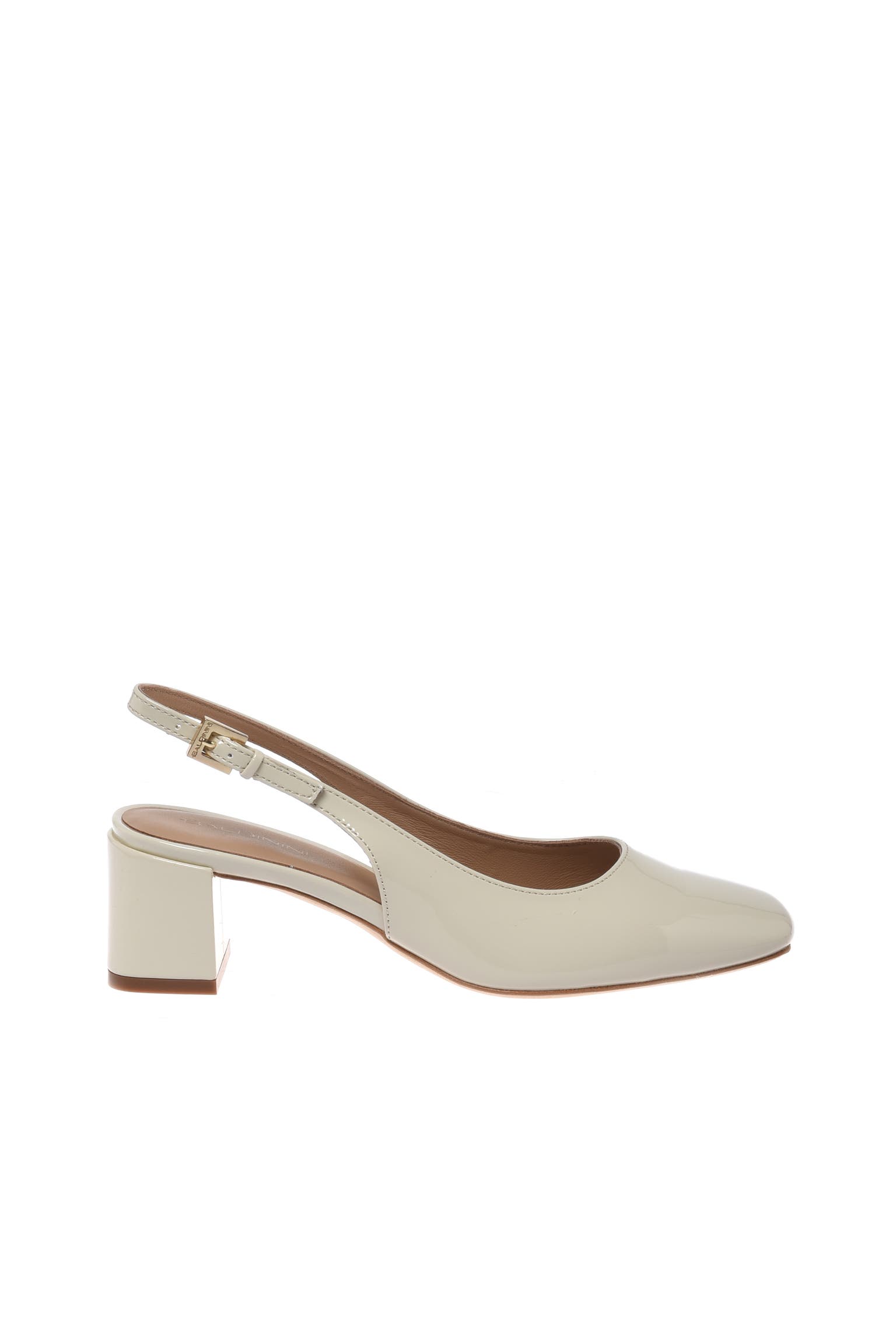 BALDININI High Heels BALDININI CREMEWEISS, Bild 1