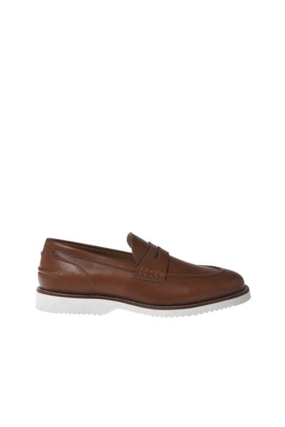 BALDININI Business-Schuhe BALDININI BRAUN