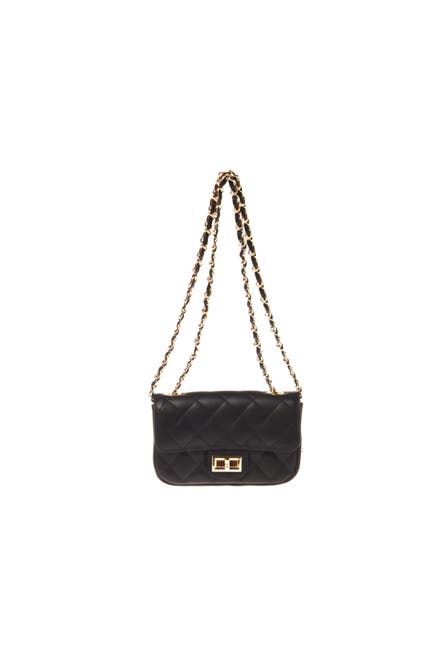 BALDININI Handtasche BALDININI SCHWARZ
