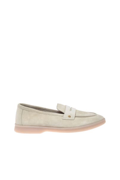BALDININI Slipper BALDININI CREMEWEISS
