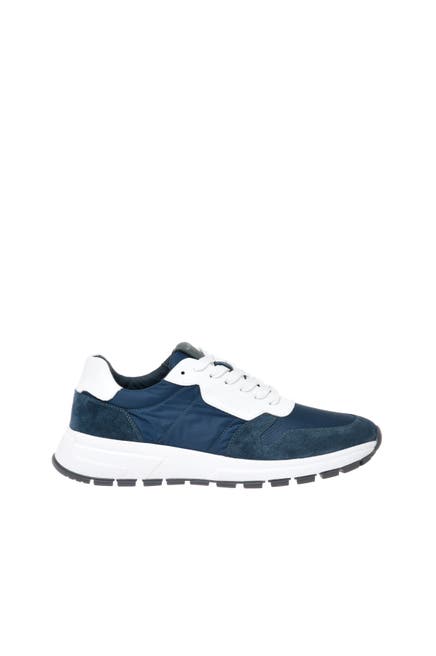 BALDININI Sneaker BALDININI PETROLGRÜN