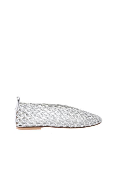 BALDININI Ballerinas BALDININI WEISS