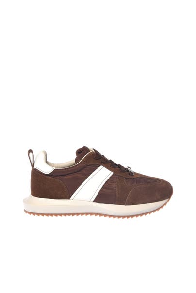 BALDININI Sneaker BALDININI BRAUN